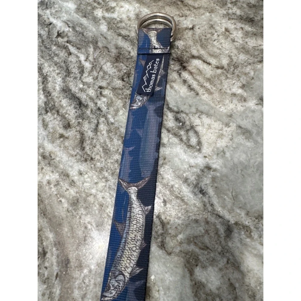 Thomas bates durable ring